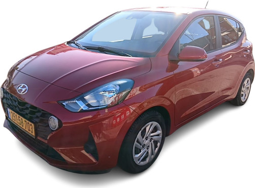 יונדאי I10 2023 במחיר 73,634 ש״ח - תמונה 1 יונדאי I10 2023 במחיר 73,634 ש״ח - תמונה 1