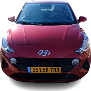 יונדאי I10 2023 במחיר 73,634 ש״ח - תמונה 3 יונדאי I10 2023 במחיר 73,634 ש״ח - תמונה 3