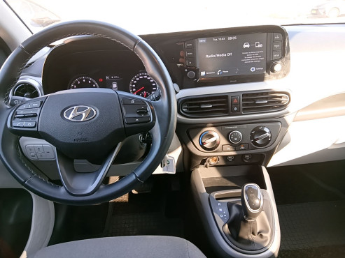 יונדאי I10 2023 במחיר 73,634 ש״ח - תמונה 4 יונדאי I10 2023 במחיר 73,634 ש״ח - תמונה 4