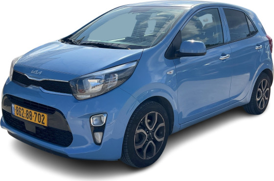 קיה פיקנטו 2022 במחיר 72,143 ש״ח - תמונה 1