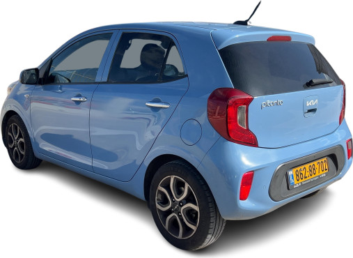 קיה פיקנטו 2022 במחיר 72,143 ש״ח - תמונה 2