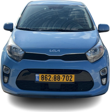 קיה פיקנטו 2022 במחיר 72,143 ש״ח - תמונה 3