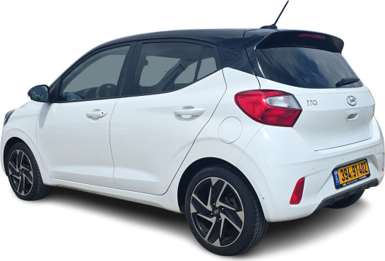 יונדאי I10 2021 במחיר 65,984 ש״ח - תמונה 2