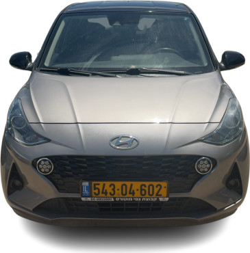 יונדאי I10 2021 במחיר 62,629 ש״ח - תמונה 3 יונדאי I10 2021 במחיר 62,629 ש״ח - תמונה 3