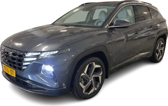 יונדאי טוסון 2022 במחיר 130,966 ש״ח - תמונה 1