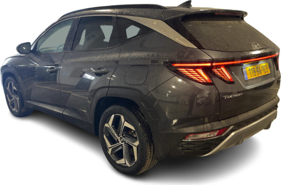 יונדאי טוסון 2022 במחיר 130,966 ש״ח - תמונה 2