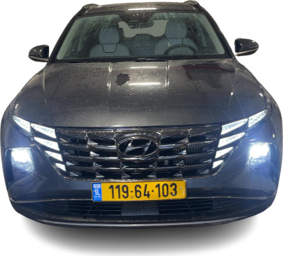 יונדאי טוסון 2022 במחיר 130,966 ש״ח - תמונה 3