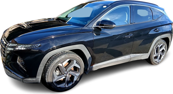 יונדאי טוסון 2022 במחיר 132,333 ש״ח - תמונה 1