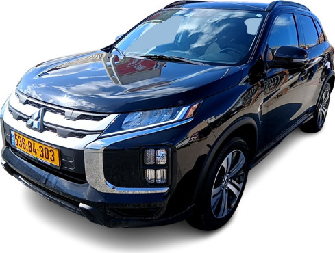 מיצובישי ASX 2023 במחיר 105,500 ש״ח - תמונה 1 מיצובישי ASX 2023 במחיר 105,500 ש״ח - תמונה 1
