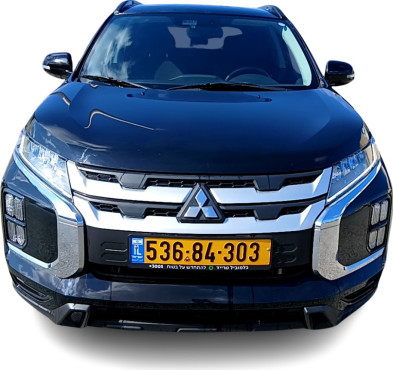 מיצובישי ASX 2023 במחיר 105,500 ש״ח - תמונה 3 מיצובישי ASX 2023 במחיר 105,500 ש״ח - תמונה 3