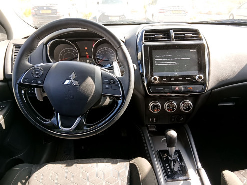 מיצובישי ASX 2023 במחיר 105,500 ש״ח - תמונה 4 מיצובישי ASX 2023 במחיר 105,500 ש״ח - תמונה 4