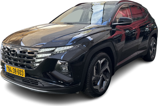 יונדאי טוסון 2023 במחיר 139,400 ש״ח - תמונה 1