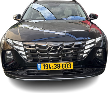 יונדאי טוסון 2023 במחיר 139,400 ש״ח - תמונה 3