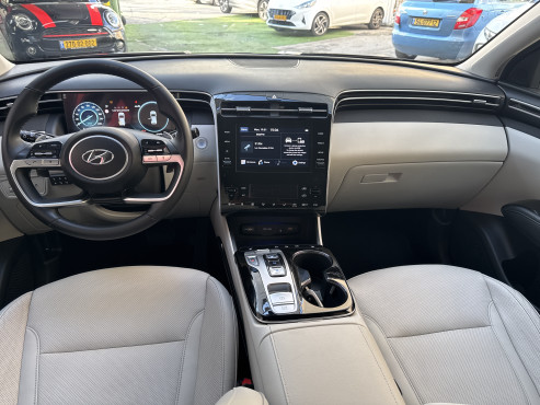 יונדאי טוסון 2023 במחיר 139,400 ש״ח - תמונה 4