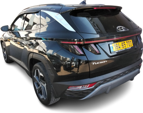 יונדאי טוסון 2023 במחיר 137,075 ש״ח - תמונה 2