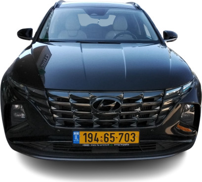 יונדאי טוסון 2023 במחיר 137,075 ש״ח - תמונה 3