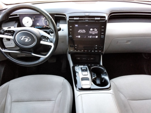 יונדאי טוסון 2023 במחיר 137,075 ש״ח - תמונה 4