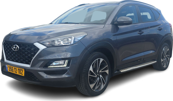 יונדאי טוסון 2020 במחיר 110,000 ש״ח - תמונה 1 יונדאי טוסון 2020 במחיר 110,000 ש״ח - תמונה 1