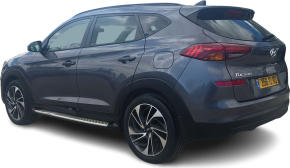 יונדאי טוסון 2020 במחיר 110,000 ש״ח - תמונה 2 יונדאי טוסון 2020 במחיר 110,000 ש״ח - תמונה 2