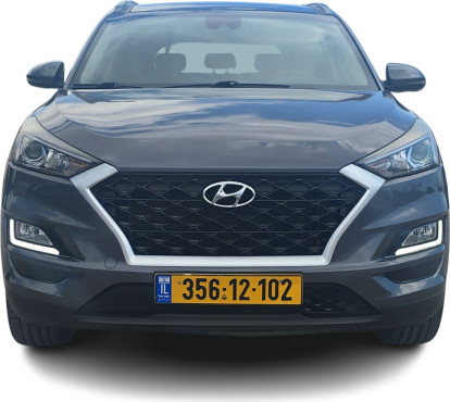 יונדאי טוסון 2020 במחיר 110,000 ש״ח - תמונה 3 יונדאי טוסון 2020 במחיר 110,000 ש״ח - תמונה 3