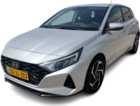 יונדאי I20 2023 במחיר 91,431 ש״ח - תמונה 1