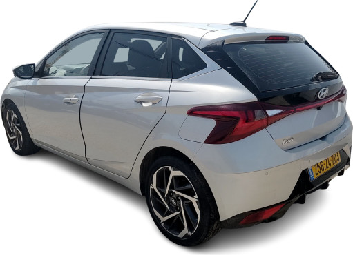 יונדאי I20 2023 במחיר 91,431 ש״ח - תמונה 2