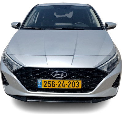 יונדאי I20 2023 במחיר 91,431 ש״ח - תמונה 3