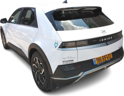 יונדאי איוניק 2023 במחיר 127,000 ש״ח - תמונה 2