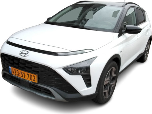 יונדאי BAYON 2023 במחיר 113,000 ש״ח - תמונה 1