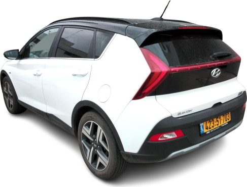 יונדאי BAYON 2023 במחיר 113,000 ש״ח - תמונה 2