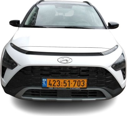 יונדאי BAYON 2023 במחיר 113,000 ש״ח - תמונה 3