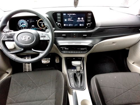 יונדאי BAYON 2023 במחיר 113,000 ש״ח - תמונה 4