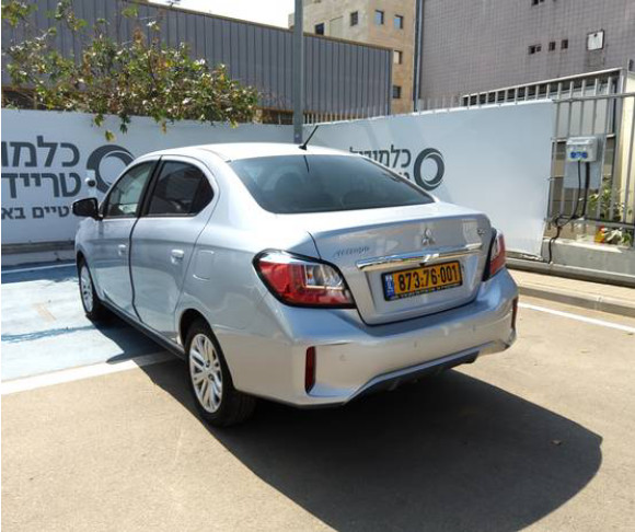 מיצובישי אטראז 2020 במחיר 79,150 ש״ח - תמונה 5 מיצובישי אטראז 2020 במחיר 79,150 ש״ח - תמונה 5