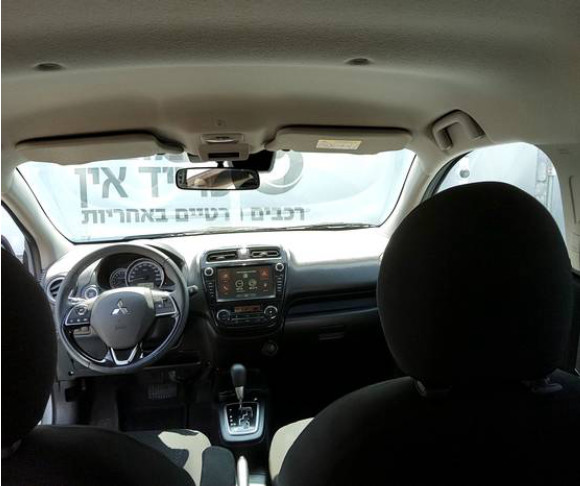 מיצובישי אטראז 2020 במחיר 79,150 ש״ח - תמונה 7 מיצובישי אטראז 2020 במחיר 79,150 ש״ח - תמונה 7