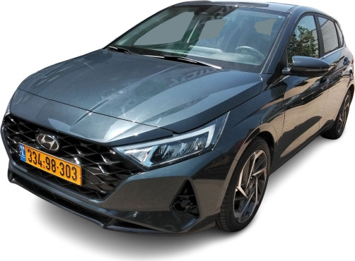יונדאי I20 2023 במחיר 94,271 ש״ח - תמונה 1