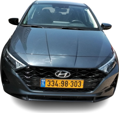 יונדאי I20 2023 במחיר 94,271 ש״ח - תמונה 3