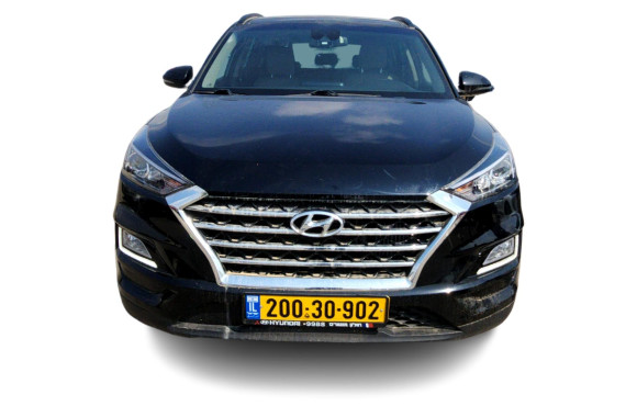 יונדאי טוסון 2020 במחיר 123,990 ש״ח - תמונה 1 יונדאי טוסון 2020 במחיר 123,990 ש״ח - תמונה 1