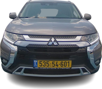 מיצובישי אאוטלנדר 2019 במחיר 109,535 ש״ח - תמונה 1 מיצובישי אאוטלנדר 2019 במחיר 109,535 ש״ח - תמונה 1