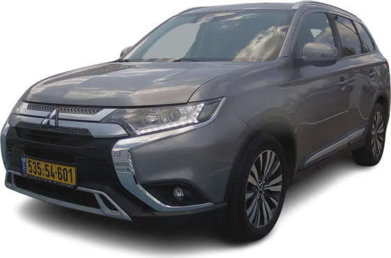 מיצובישי אאוטלנדר 2019 במחיר 109,535 ש״ח - תמונה 2 מיצובישי אאוטלנדר 2019 במחיר 109,535 ש״ח - תמונה 2