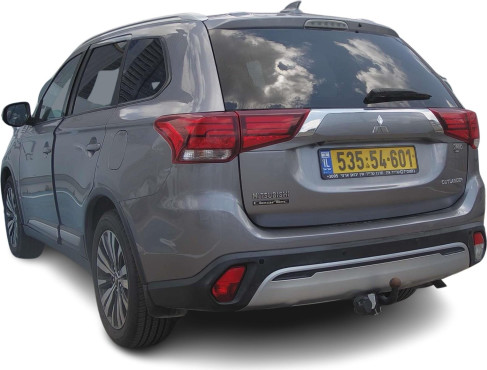מיצובישי אאוטלנדר 2019 במחיר 109,535 ש״ח - תמונה 3 מיצובישי אאוטלנדר 2019 במחיר 109,535 ש״ח - תמונה 3