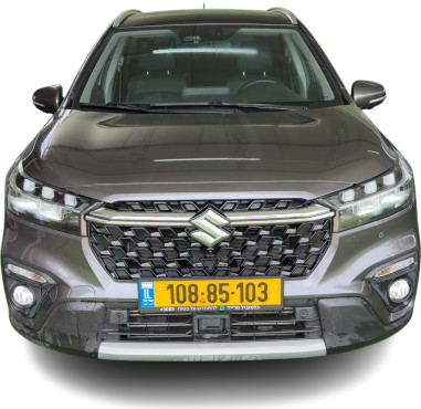 סוזוקי S-CROSS 2022 במחיר 130,326 ש״ח - תמונה 3