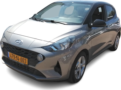 יונדאי I10 2023 במחיר 84,230 ש״ח - תמונה 1