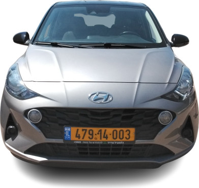 יונדאי I10 2023 במחיר 84,230 ש״ח - תמונה 3