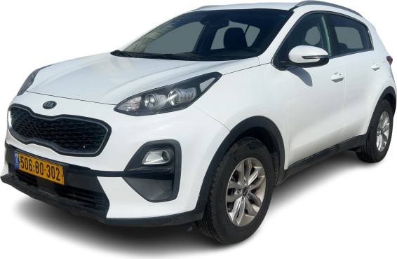 קיה ספורטאז 2021 במחיר 79,649 ש״ח - תמונה 1