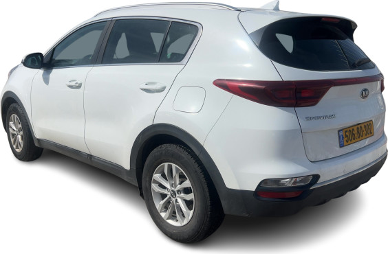 קיה ספורטאז 2021 במחיר 79,649 ש״ח - תמונה 2