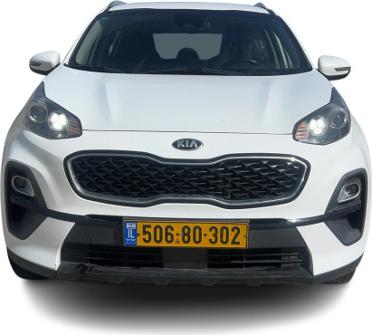 קיה ספורטאז 2021 במחיר 79,649 ש״ח - תמונה 3