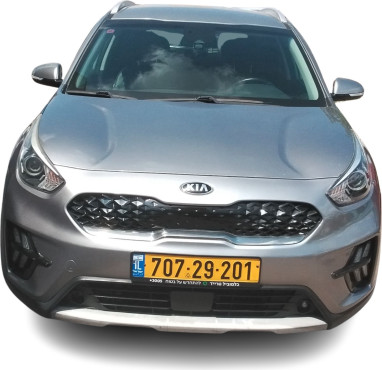 קיה נירו 2019 במחיר 82,000 ש״ח - תמונה 3