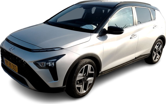 יונדאי BAYON 2023 במחיר 91,924 ש״ח - תמונה 1 יונדאי BAYON 2023 במחיר 91,924 ש״ח - תמונה 1