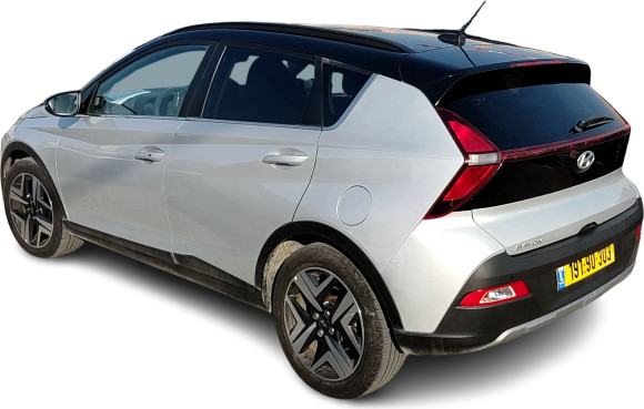 יונדאי BAYON 2023 במחיר 91,924 ש״ח - תמונה 2 יונדאי BAYON 2023 במחיר 91,924 ש״ח - תמונה 2