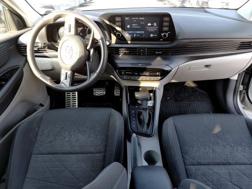 יונדאי BAYON 2023 במחיר 91,924 ש״ח - תמונה 4 יונדאי BAYON 2023 במחיר 91,924 ש״ח - תמונה 4